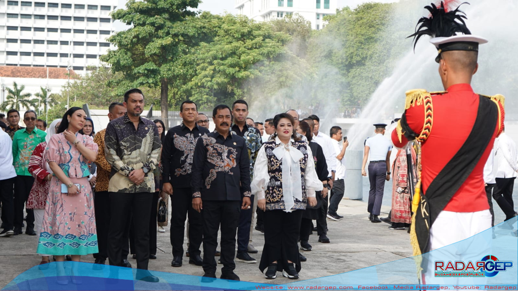 Warga Binaan Pamer Karya dan Kreativitas Terbaik di Indonesian Prison Products and Arts Festival